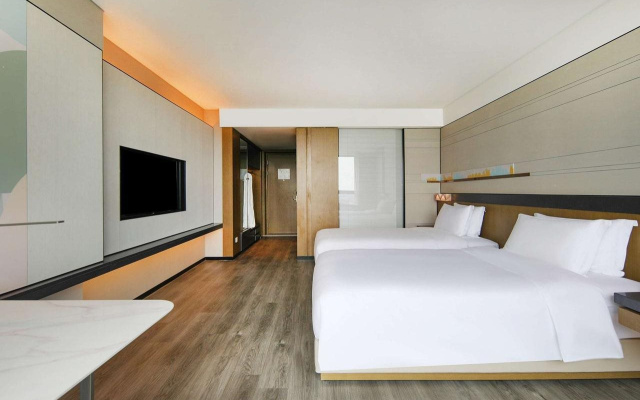 Novotel Shanghai Chuansha