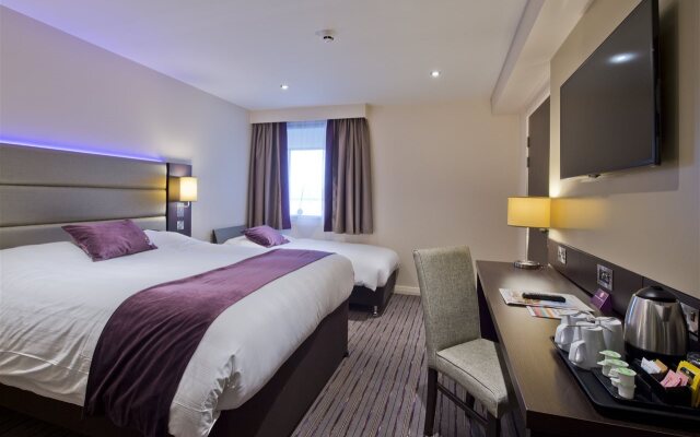 Premier Inn London Chiswick