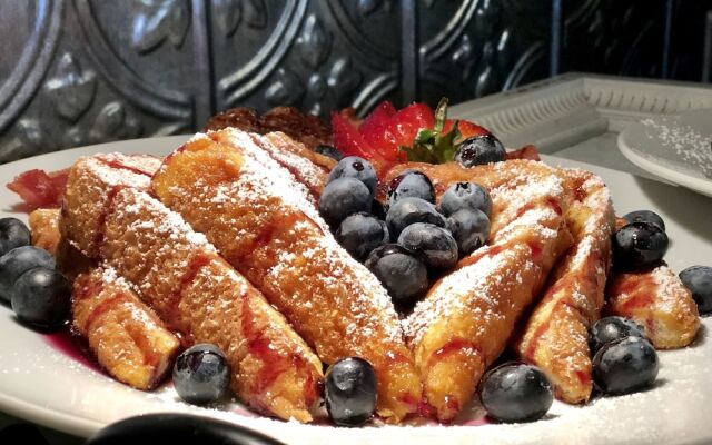 The Old Liberty Schoolhouse B&B