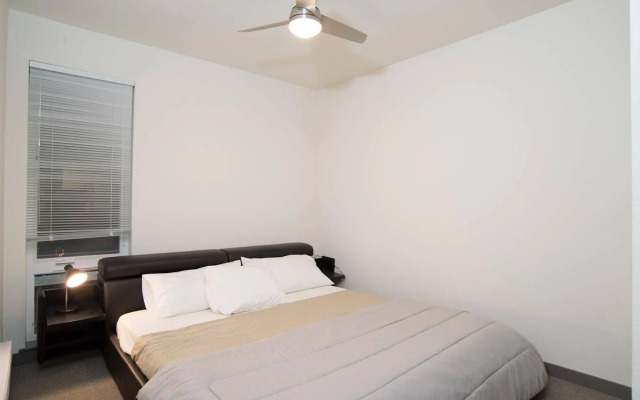 Contemporary Suites near Pioneer Square