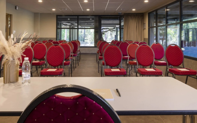 Domaine du Ferret Restaurant & Spa