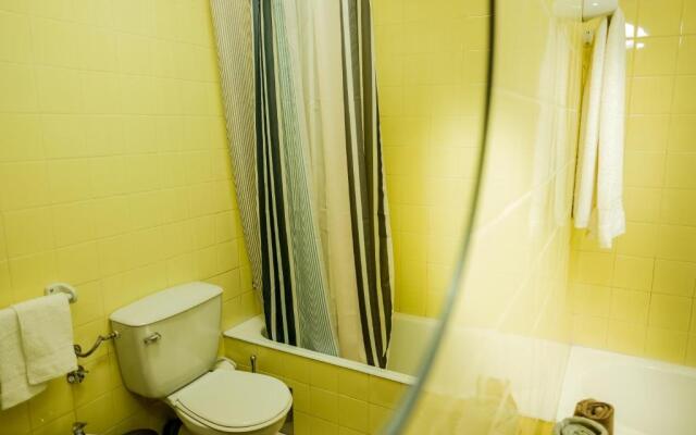 Cozy 3 Room Apartment in Penafiel Centre