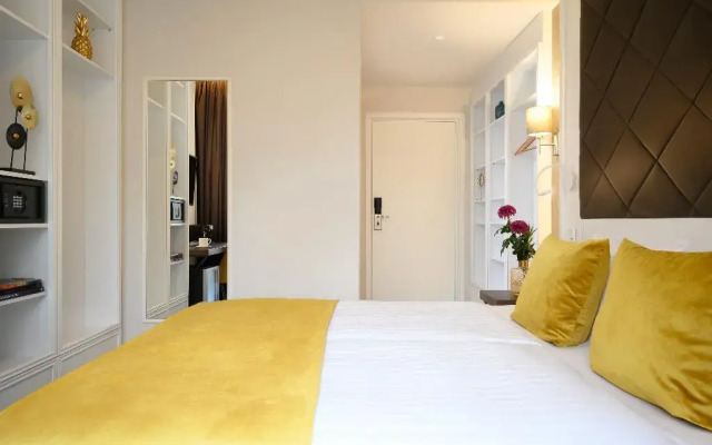 Leonardo Boutique Hotel Budapest M-Square