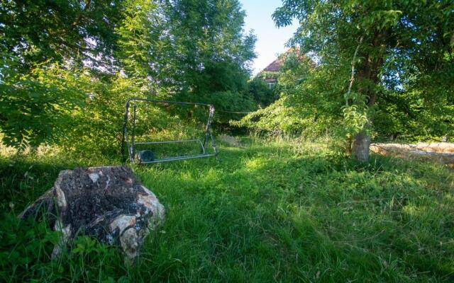 Hostel oder Ferienwohnung 1-16 Personen im BLAUEN HAUS
