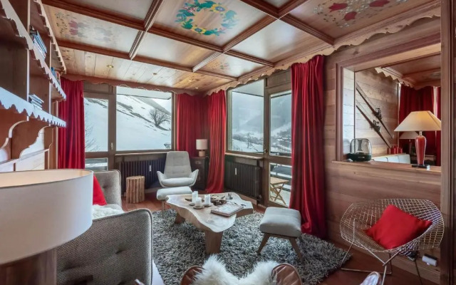 Appartement Val-d'Isère, 4 pièces, 7 personnes - FR-1-567-4