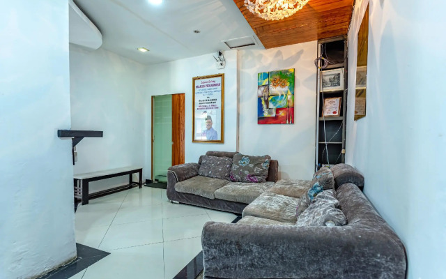 OYO 43960 Laksamana Executive & Boutique Hotel