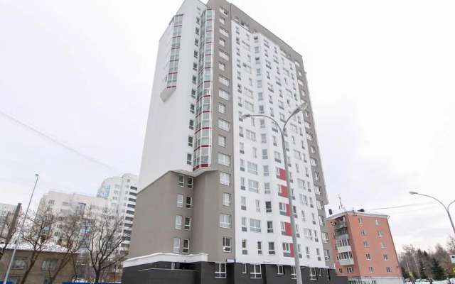 Дрим Хаус на ул. Юмашева, д. 6