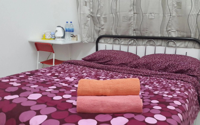 Vista Alam Dreamland – Guest Rooms – Shah Alam