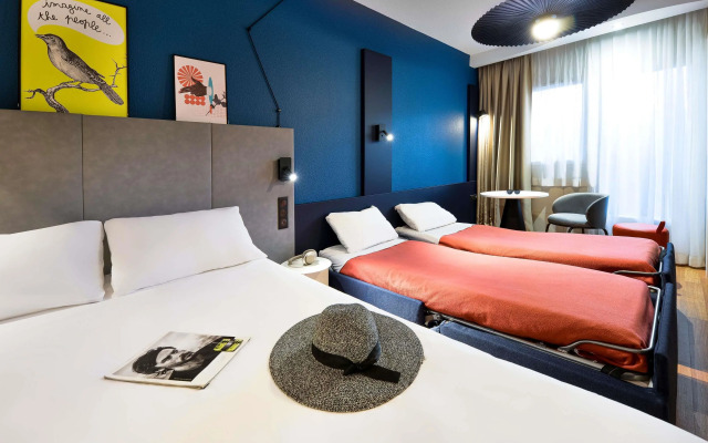 ibis Macon Sud Crêches