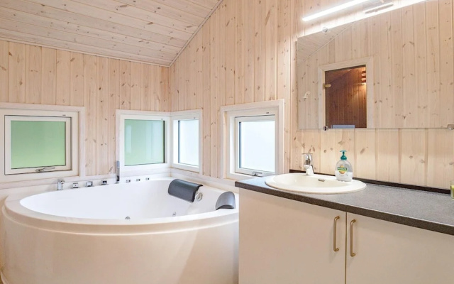 8 Person Holiday Home in Tranekaer