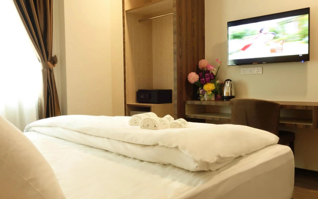 Tropicana Boutique Hotel