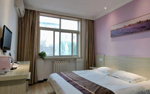 100 Inn Liangpin Hotel (Cangzhou Railway Station Nanchuan Old Street)