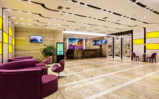 Lavande Hotel (Shenyang North Railway Station People's Square)