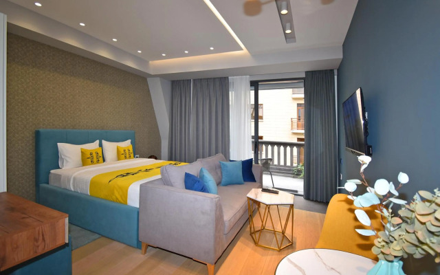 Yerevan4you NEW Studio Apartment