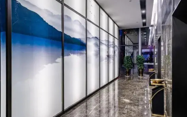 Zunyi Zhongsheng Hotel (Zunan Avenue Branch)