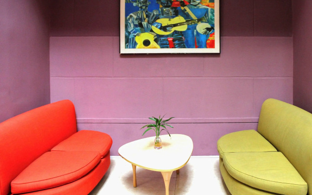 Beijing Xinqiao Hotel