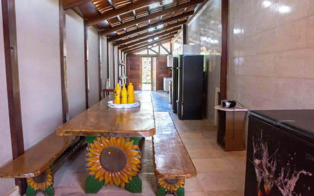 Luxuosa casa de 4 suites