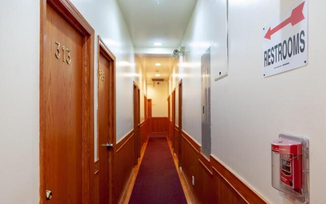 US Pacific Hotel