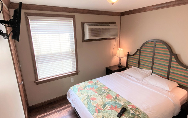 New Orleans RV Resort & Marina