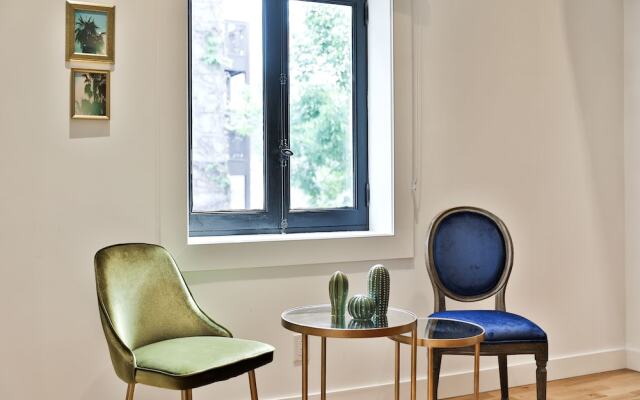 Lofts historiques du Vieux Port