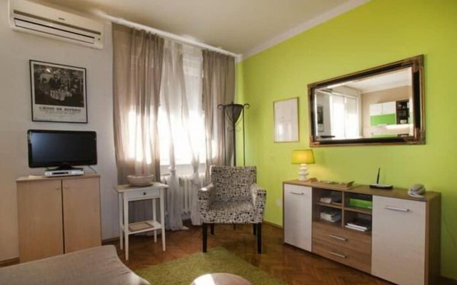 Apartment Green - Near Kalemegdan Citadel