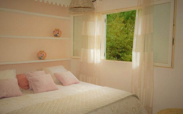 Peaceful Villa in Saint Paul de Vence With Swimming Pool