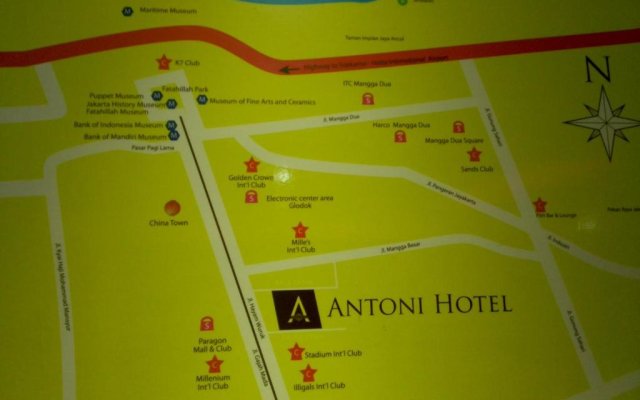 Antoni Hotel