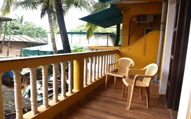 Smiley Baga Coast