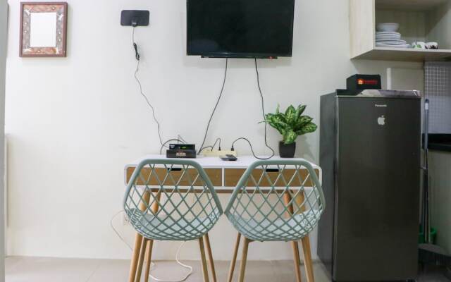 Relaxing 1Br At Northland Ancol Apartment