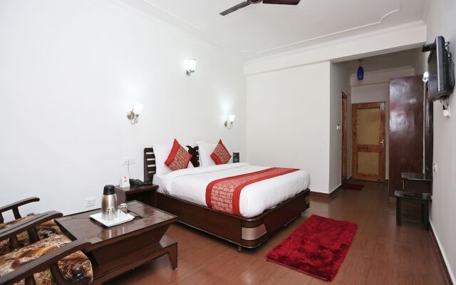 OYO 9684 Hotel Rudra Palace