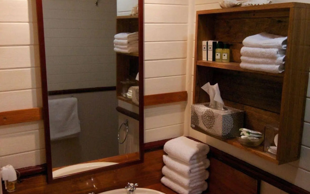 Hamlet Downs Country Accommodation