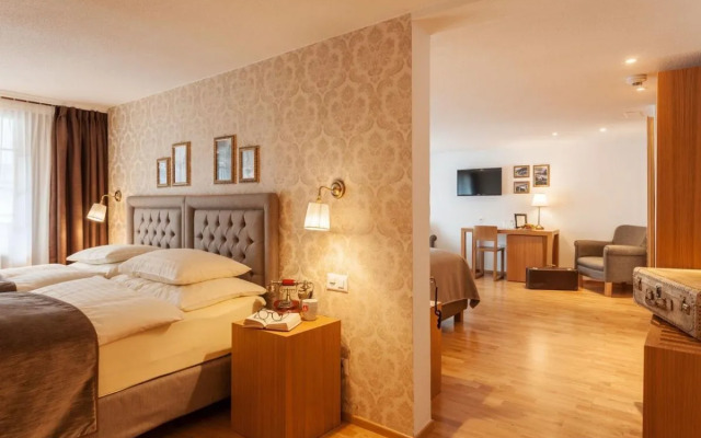 Hotel Walliserhof Zermatt