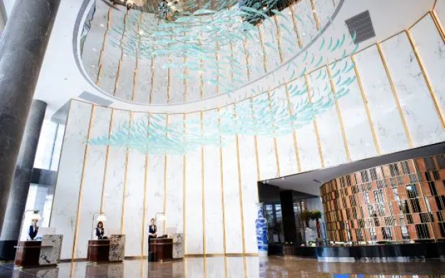 Yidong Hotel – Exterior – Ordos