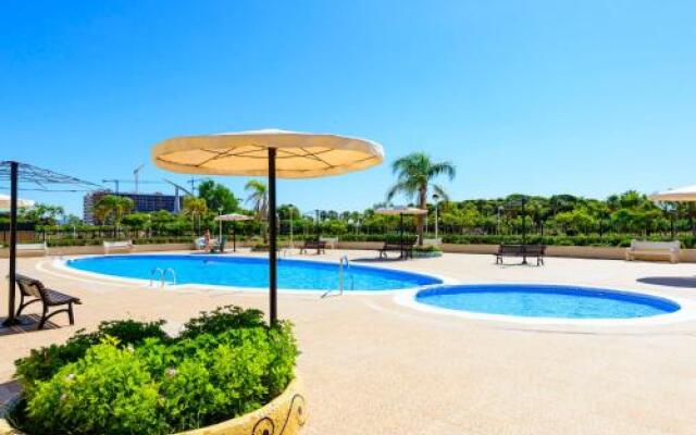 Apartment Jardines del Mar I