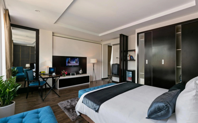 La Santé Hotel & Spa – Guest Rooms – Hanoi