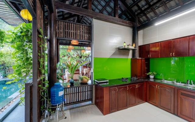 Sands River Hoi An Villa