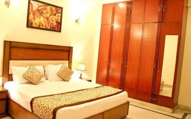 Olive Service Apartments - Hauz Khas