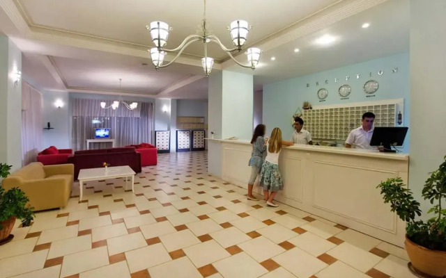 Ares Blue Hotel