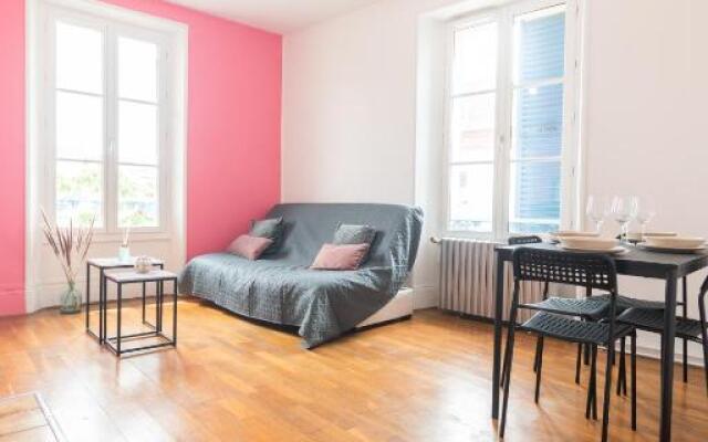 L'émeraude, proche gare de Melun