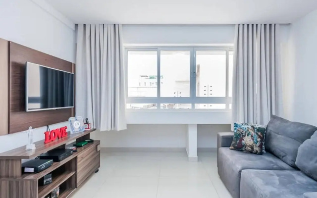 Flat à Beira Mar Praia de Tambaú