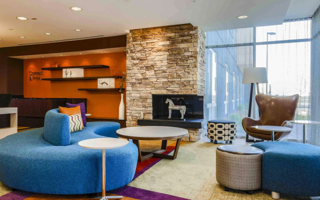 Fairfield Inn & Suites Pecos