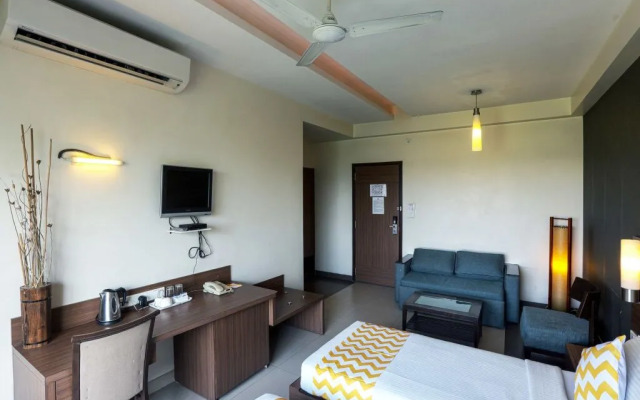 Hotel Sadanand Regency