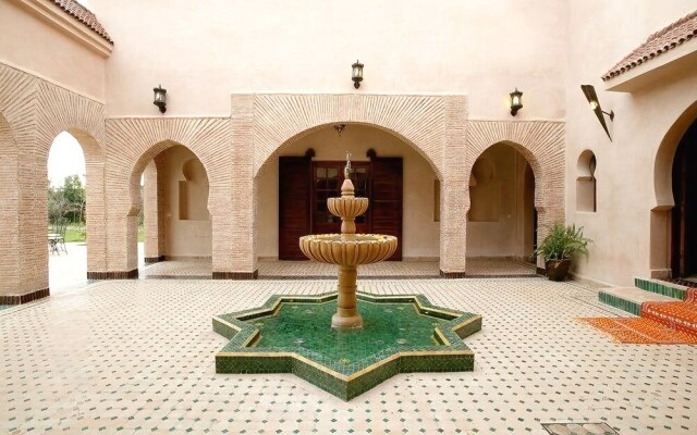 Villa Dar Mya Palmiers