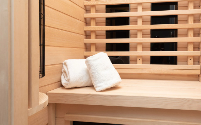 Luxurious Apartment in Renesse With Infrared Sauna