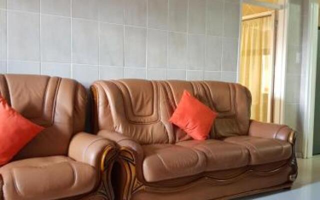 Beach frond apartment