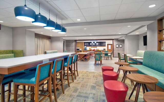 Hampton Inn by Hilton Abingdon