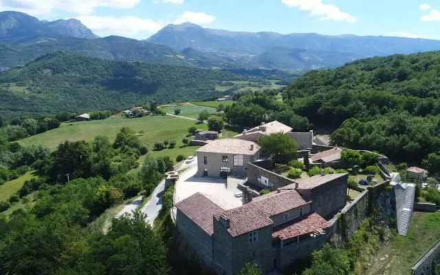 La SCIC du Château de Poët-célard