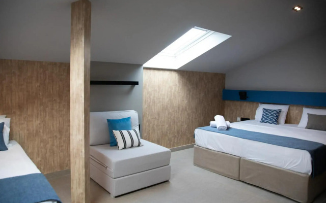 Mythic Summer Hotel