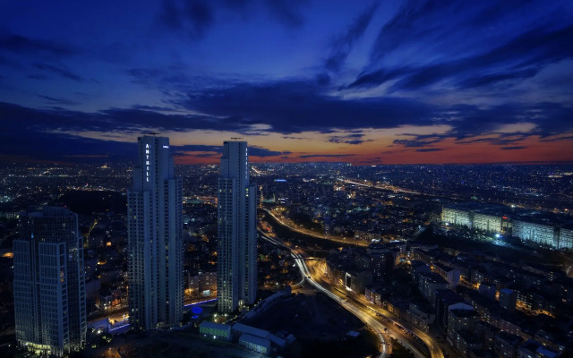 Hilton Istanbul Bomonti Hotel & Conference Center
