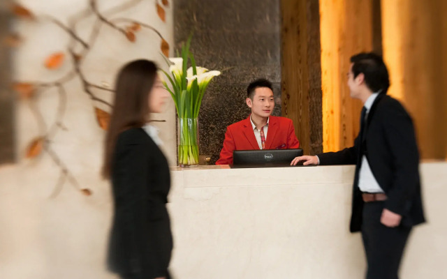 Crowne Plaza Shanghai Anting